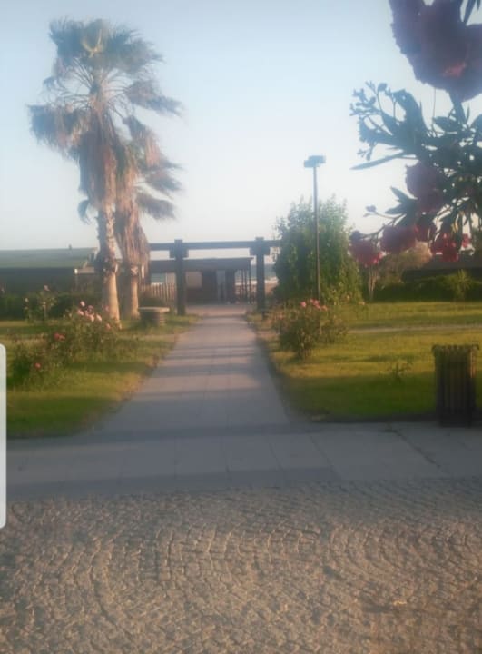 Außenansicht Sunis Evren Beach Resort Hotel & Spa