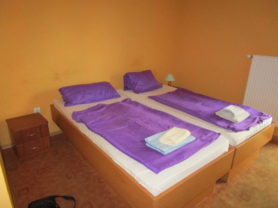 Zimmer Center Hotel Bronkow