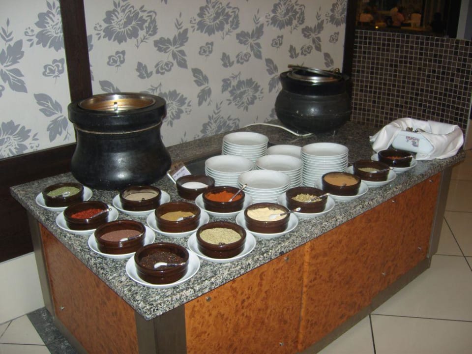 Suppen zum Mittag oder Abendessen Side Alegria Hotel & Spa - Adults only +16