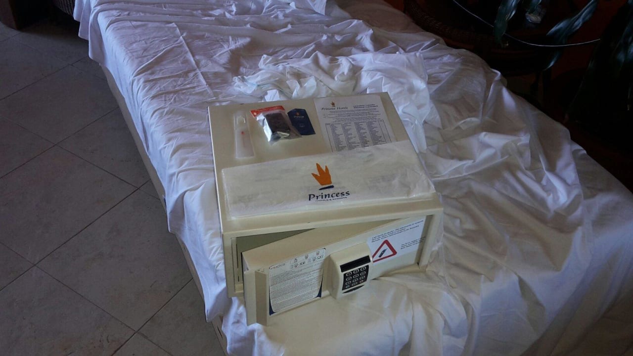 MitnahmeTressor La Palma Princess