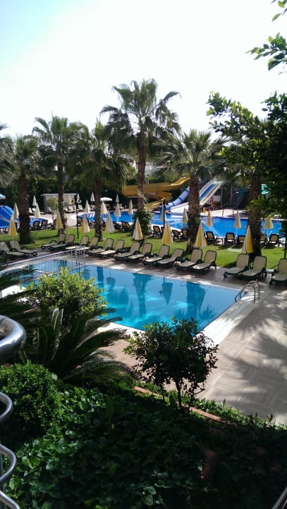 Pool Hotel Gardenia Beach