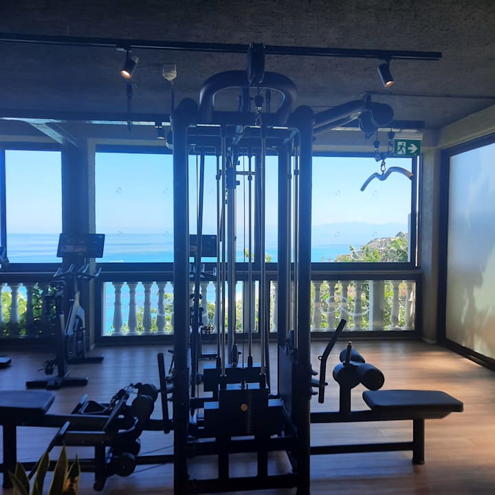 Sport & Freizeit Aldiana Club Rocca Nettuno Calabria