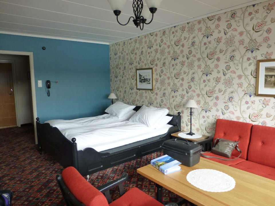 Ansicht Zimmer  Fefor Hoifjellshotell