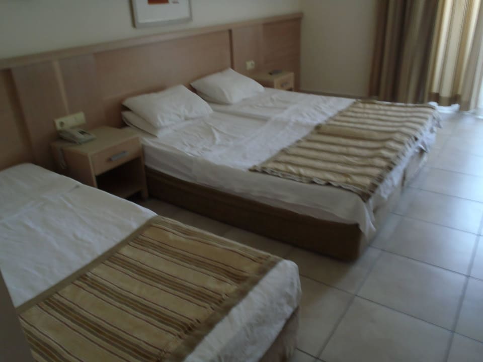 3 BETTEN Hotel Süral Resort