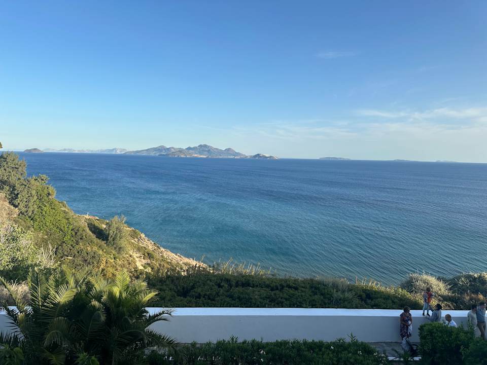 Ausblick ROBINSON DAIDALOS