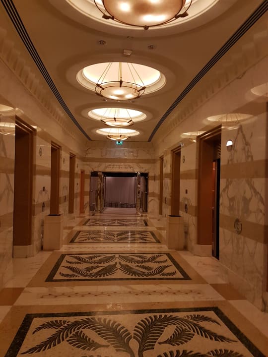 Flur Grand Hyatt Dubai