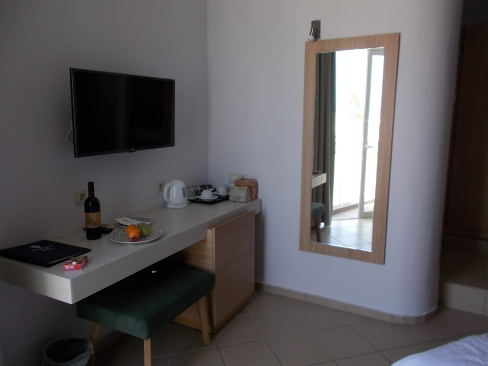 Zimmer Nefeli Hotel Rethymno