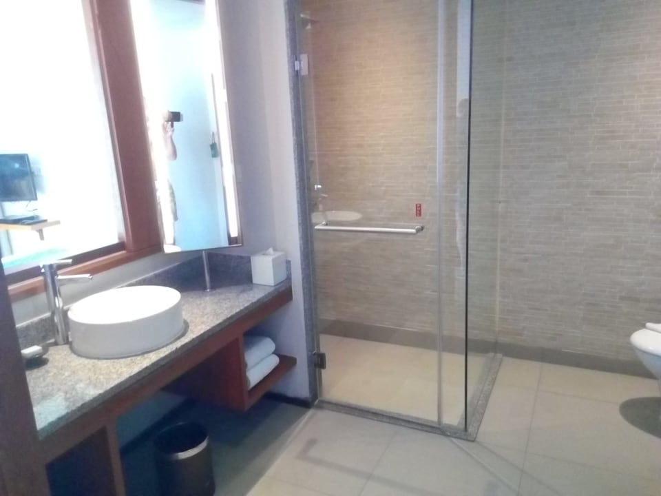 Zimmer Centara Ras Fushi Resort & Spa Maldives