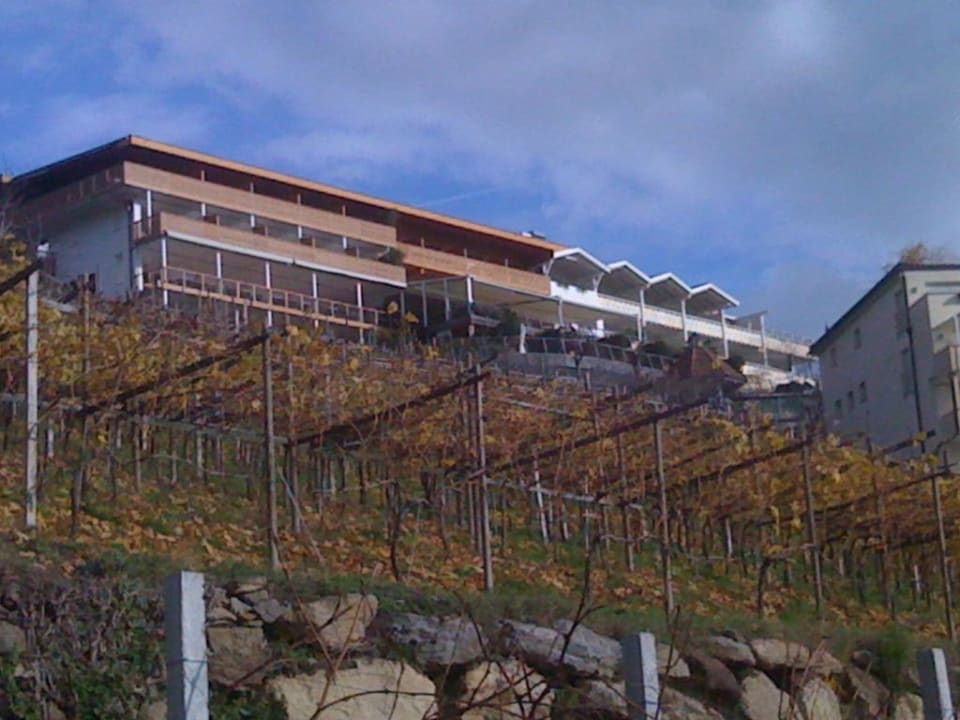 Neue aussenansicht SPA & Relax Hotel Erika
