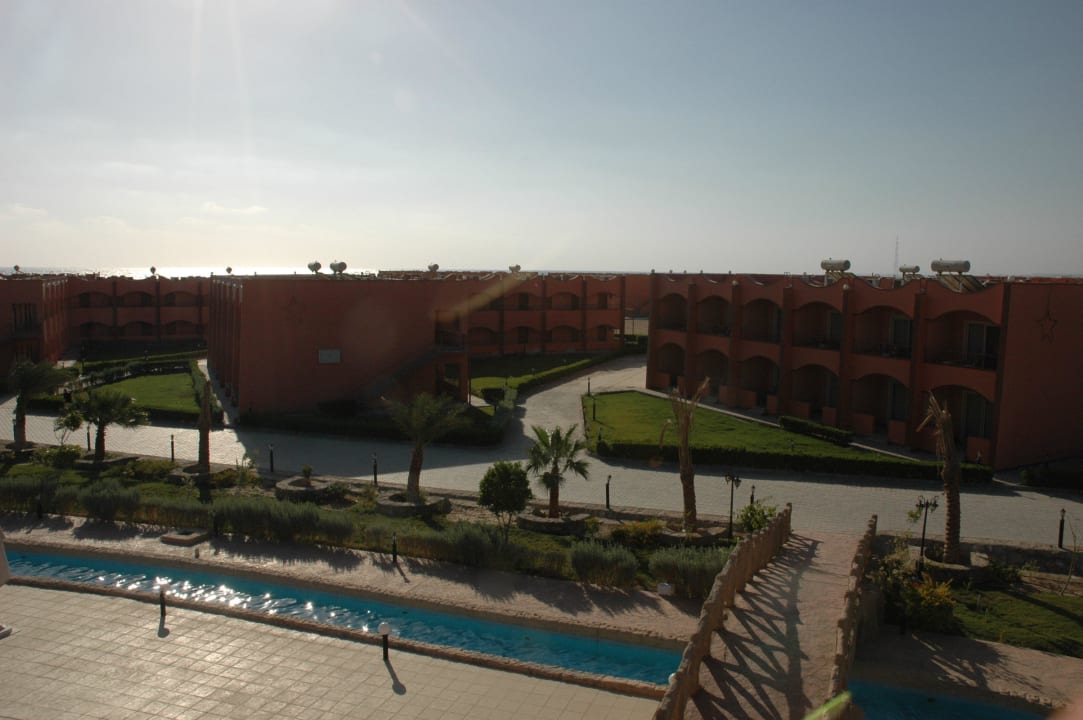 Rzeka Three Corners Happy Life Beach Resort