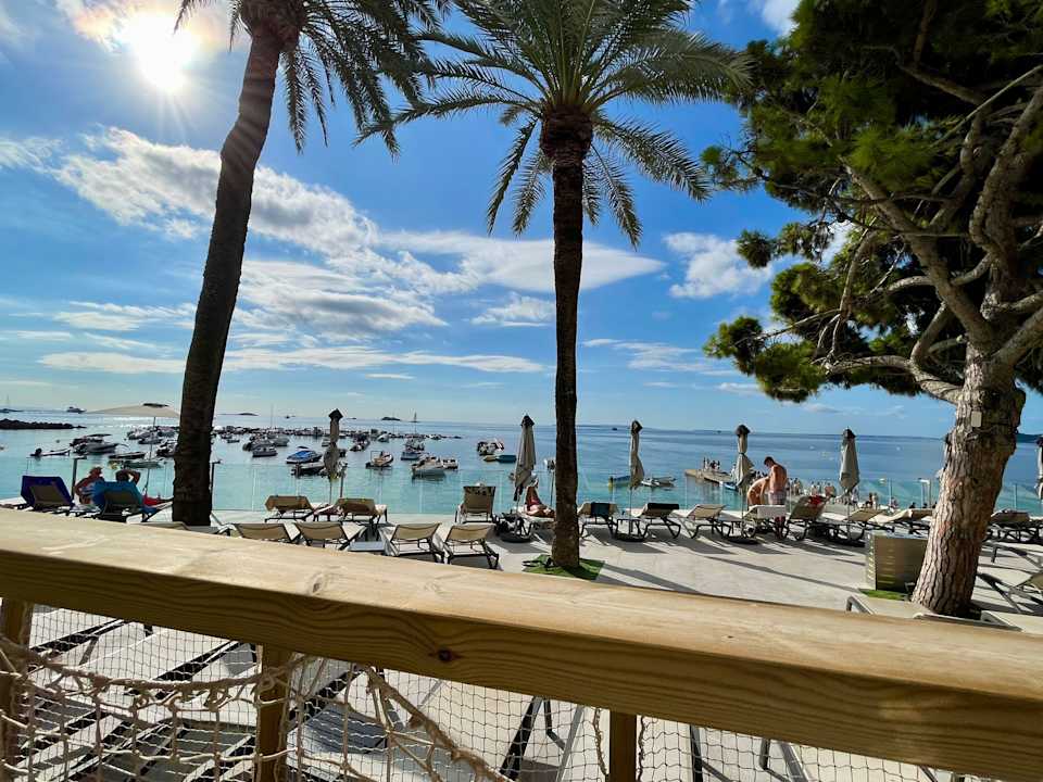 Ausblick The Ibiza Twiins