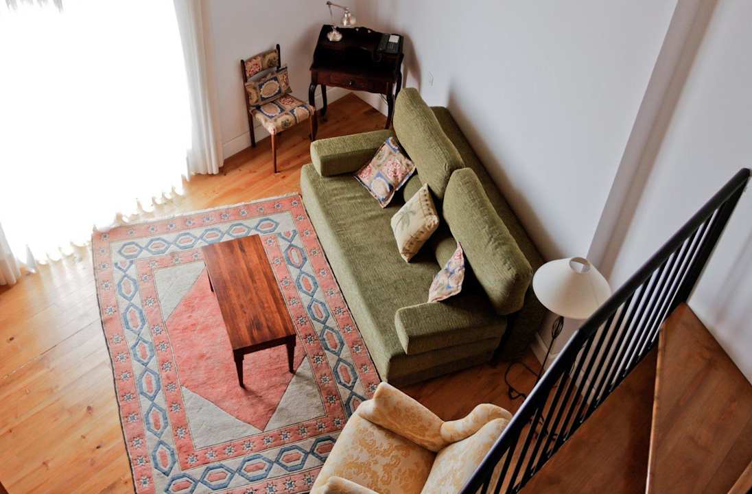 Habitación Dúplex Hotel Rural Salvatierra