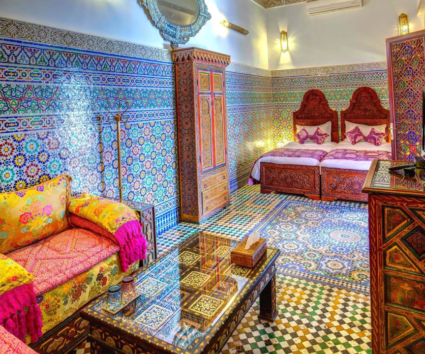 Suite Ambassadeur Riad Rcif