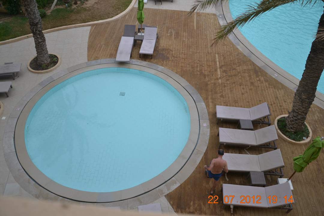 Basen dla dzieci Hotel Rosa Beach