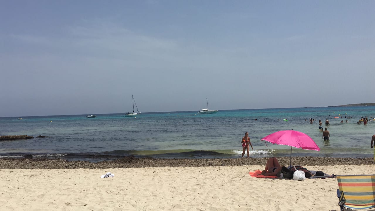 Strand Hotel Xaloc Playa