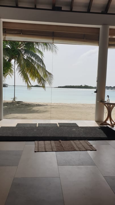 Ausblick Cinnamon Dhonveli Maldives