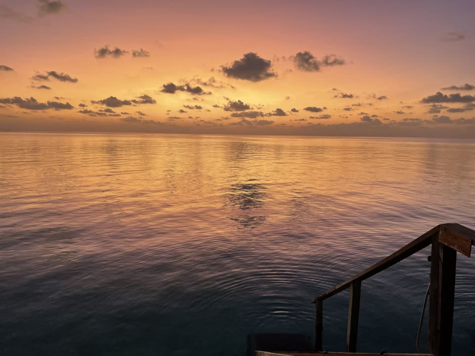 Ausblick Veligandu Maldives Resort Island
