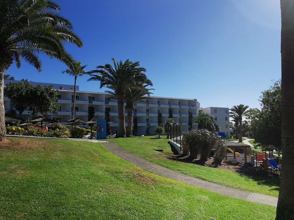 Gartenanlage allsun App.-Hotel Esquinzo Beach