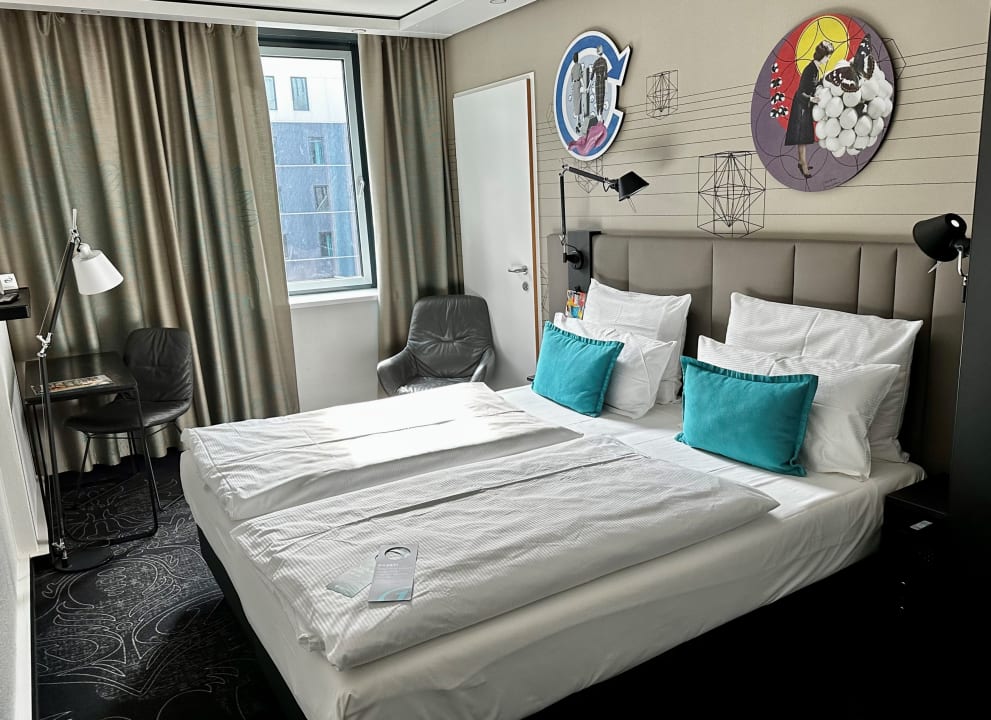 Zimmer Motel One Wien Westbahnhof