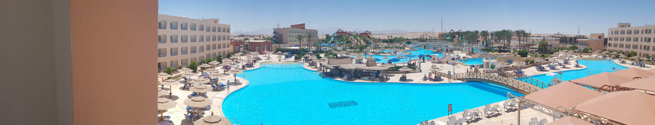 Außenansicht Titanic Resort & Aqua Park