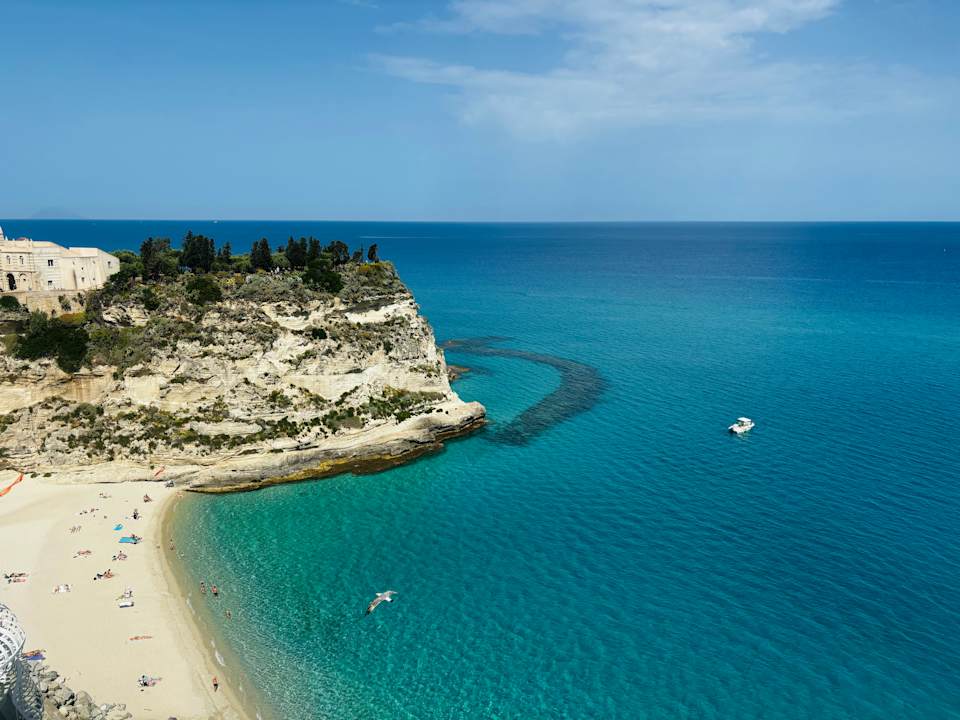 Sport & Freizeit Aldiana Club Rocca Nettuno Calabria