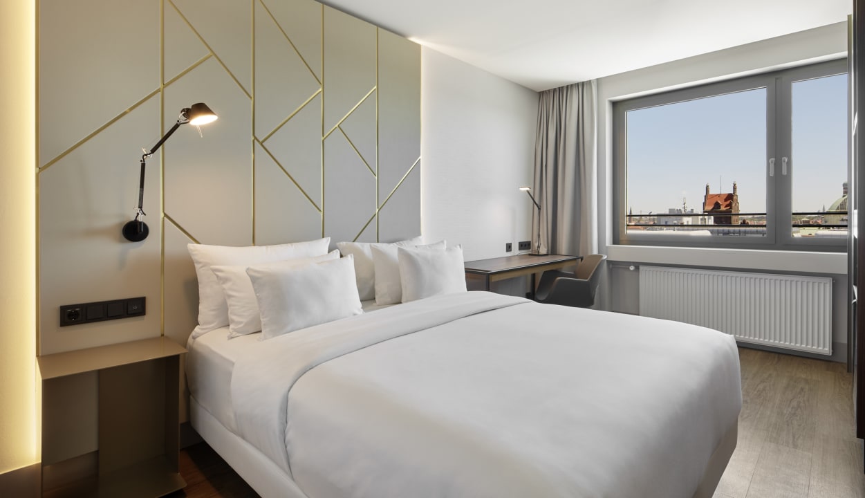 Zimmer NH Collection München Bavaria