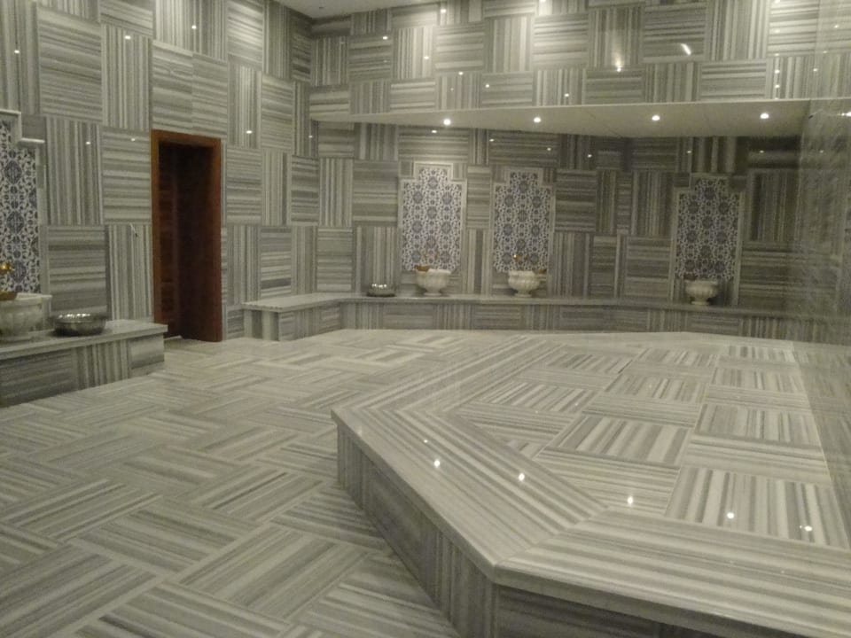Turkish Bath Qafqaz Resort Hotel