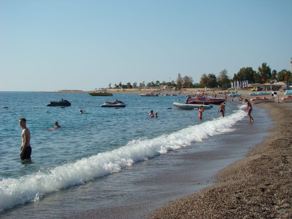 Strand Saphir Resort & Spa