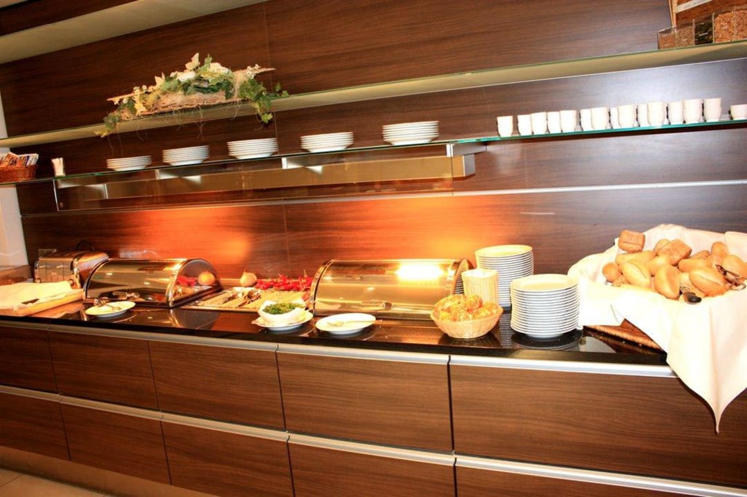 Büffet Apartment-Hotel Hamburg Mitte