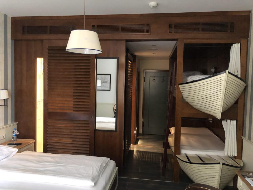 Zimmer Hotel Bell Rock Europa-Park