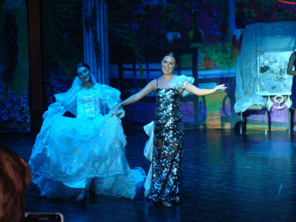 Mamma Mia Crystal Sunset Pearl Collection