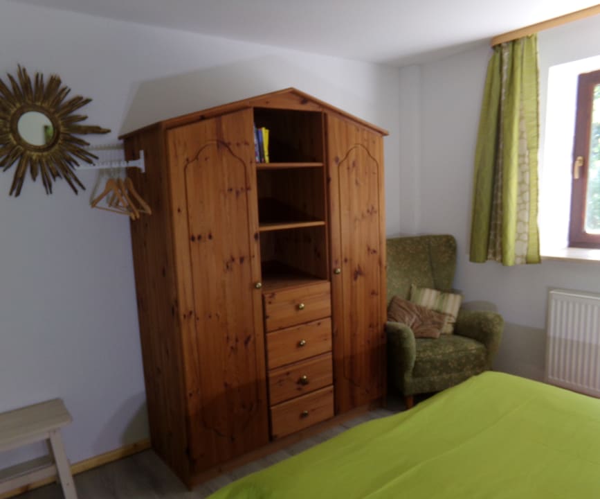 Zimmer Pension Die Mühle