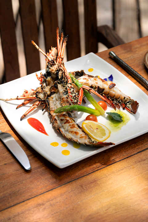 Gastro NH Collection Maldives Reethi Resort