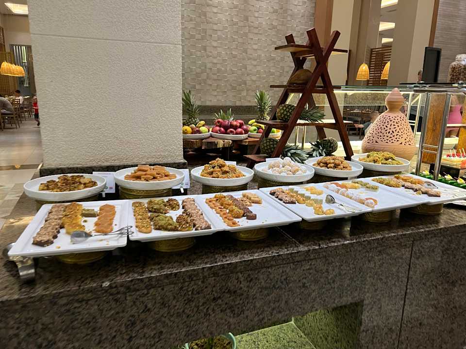 Gastro Steigenberger Resort Ras Soma