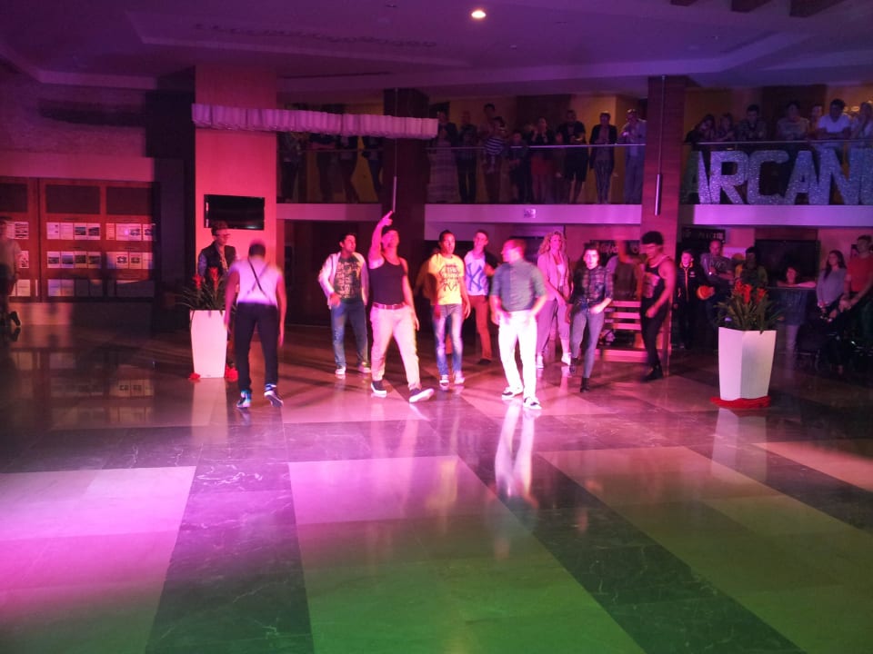 Tolle Show Arcanus Hotels Sorgun