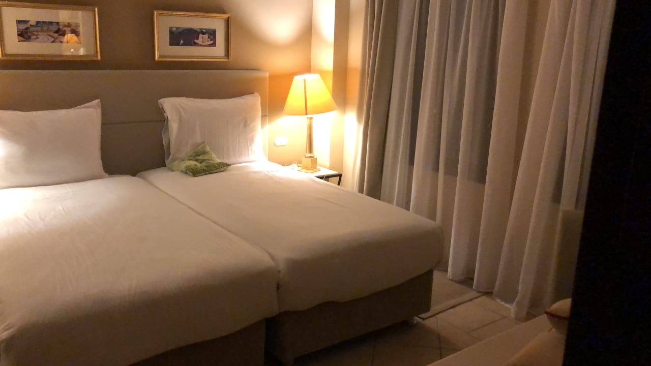 Zimmer Jaz Makadi Saraya Resort