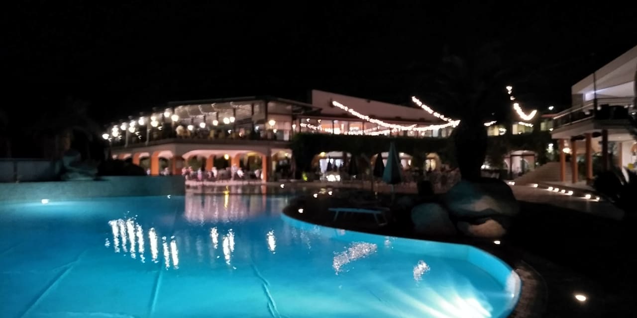 Pool Aldiana Club Rocca Nettuno Calabria