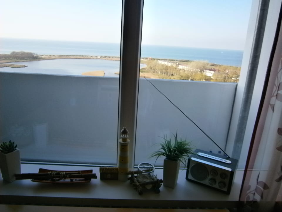 Ausblick Heiligenhafen Ferienpark