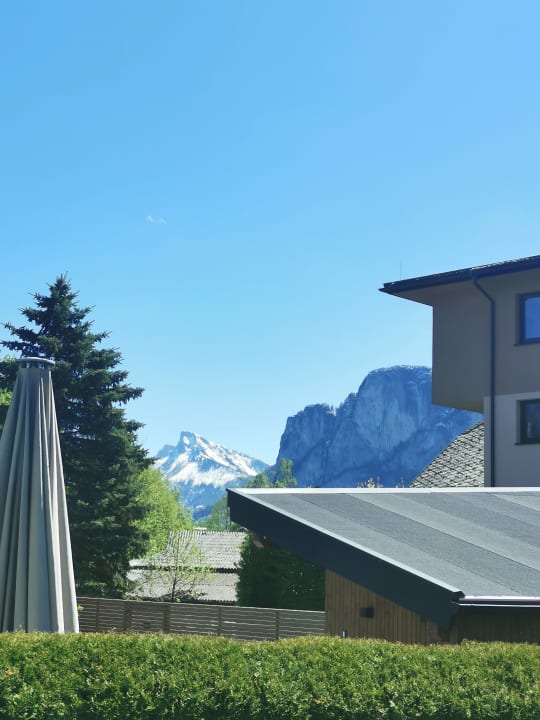 Ausblick Hotel Eichingerbauer