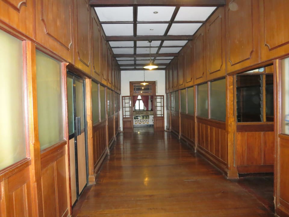 Alter Flur Hotel Suisse