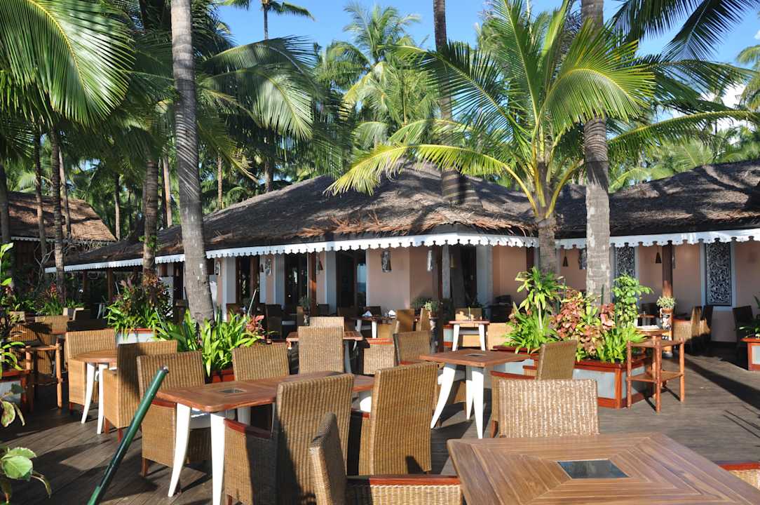 Alles unter den Palmen Hotel Sandoway Resort