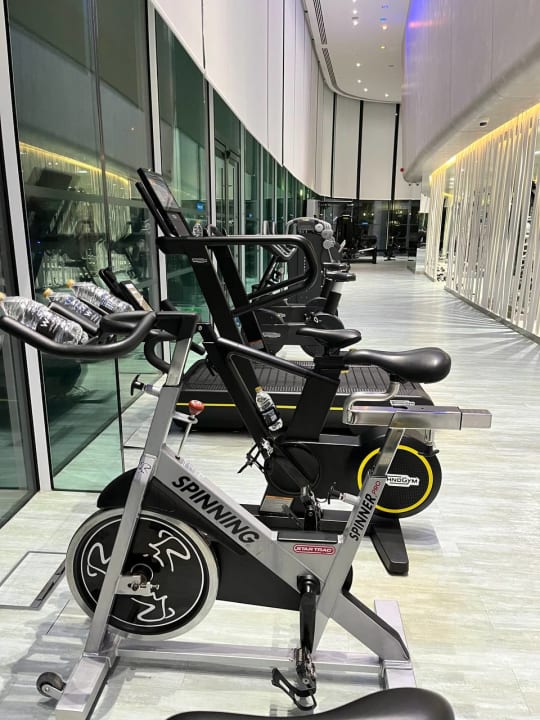 Sport & Freizeit W Abu Dhabi - Yas Island