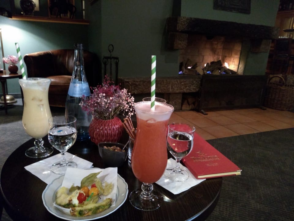 Gastro Treschers Schwarzwald Hotel