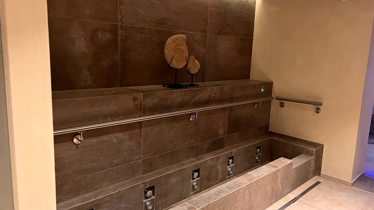 Pool Romantik Hotel Oberwirt