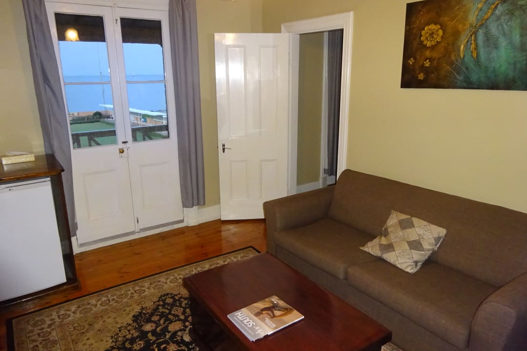 Zimmer Hotel Anchorage at Victor Harbor