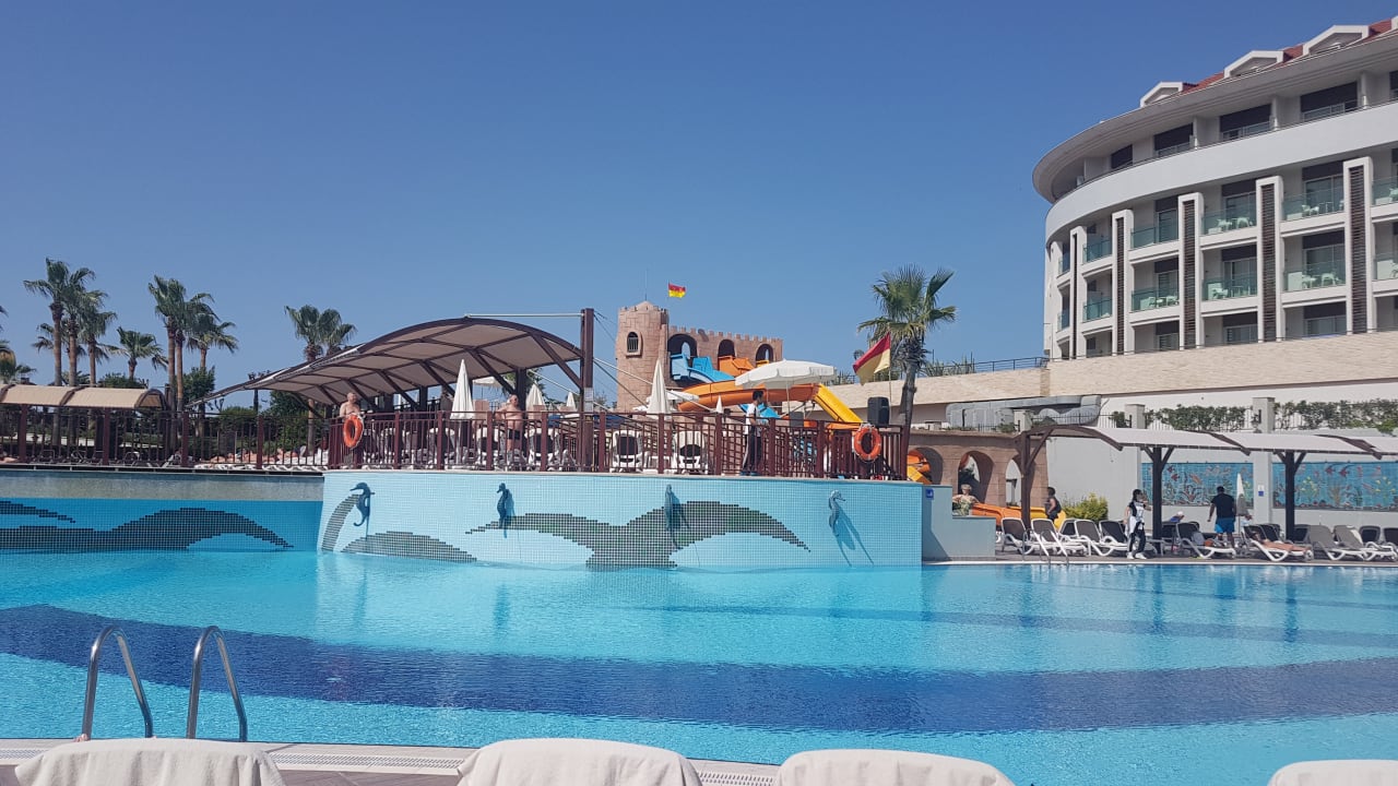 Pool Aydinbey Kings Palace & Spa