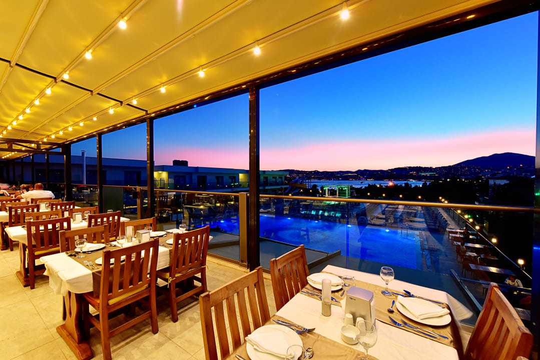 Gastro Jasmin Beach Hotel