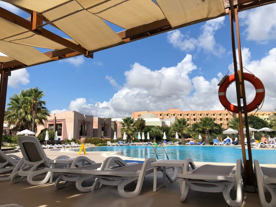 Pool Blue Waters Club