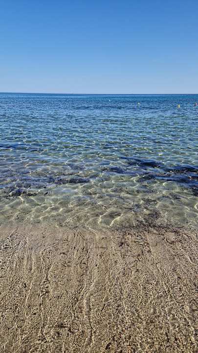 Strand allsun Hotel Carolina Mare