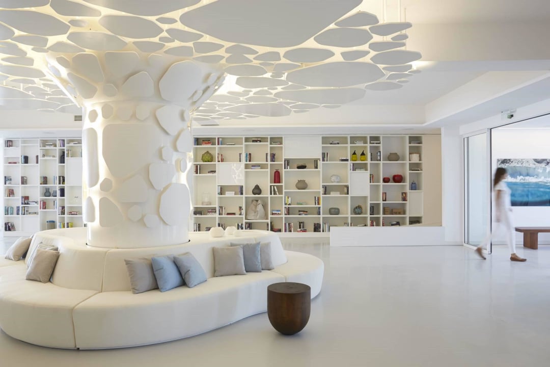 Nikki Beach Lobby Nikki Beach Resort & Spa